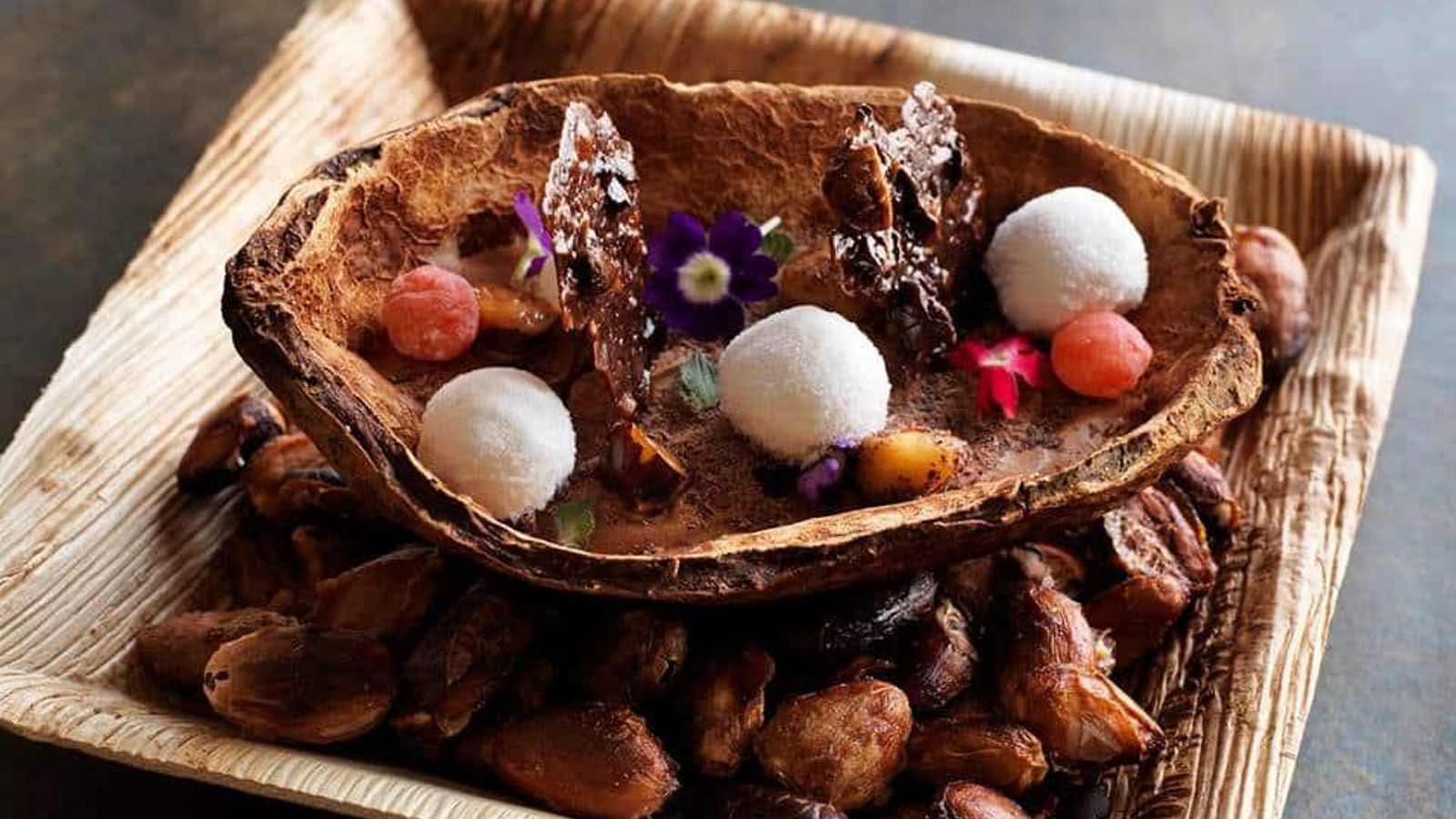 Apertivios en Maido, Lima