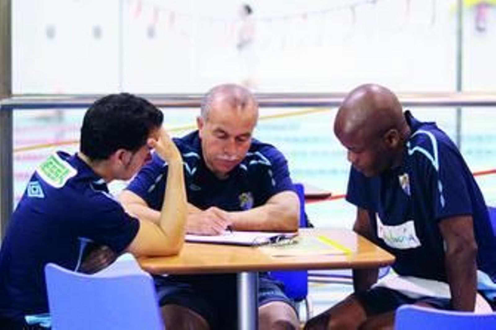 Los secretos del 'profe'