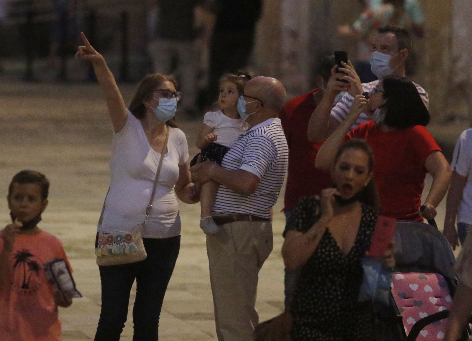 La Noche del Patrimonio en Córdoba, en imágenes