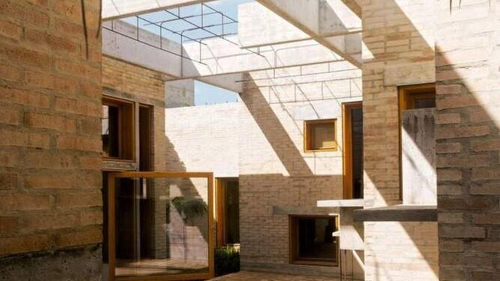 Can Jaume, de Ted'a Architectes.