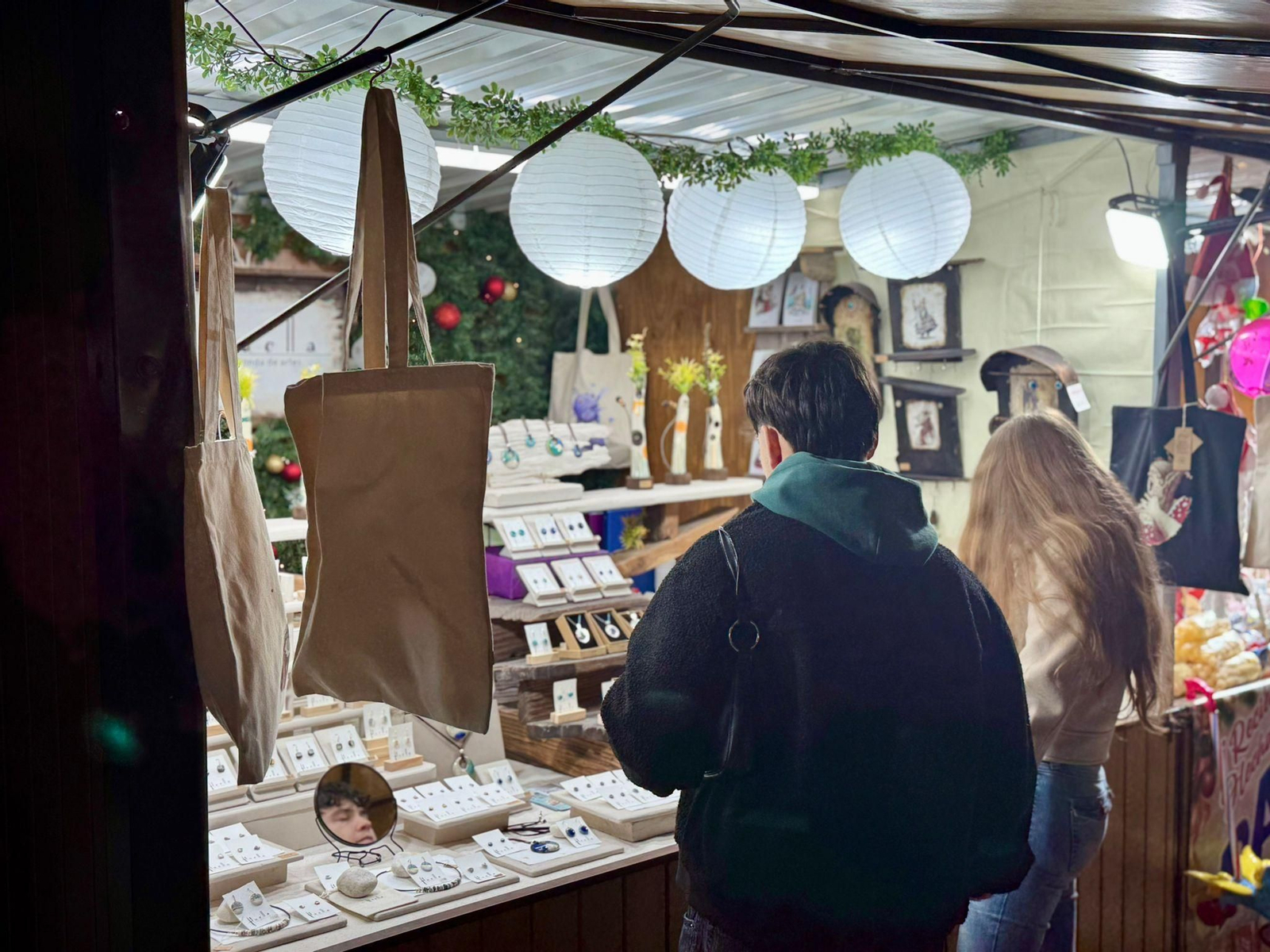 Mercado Navideño en la Plaza del Arenal, Jerez. 5.jpeg