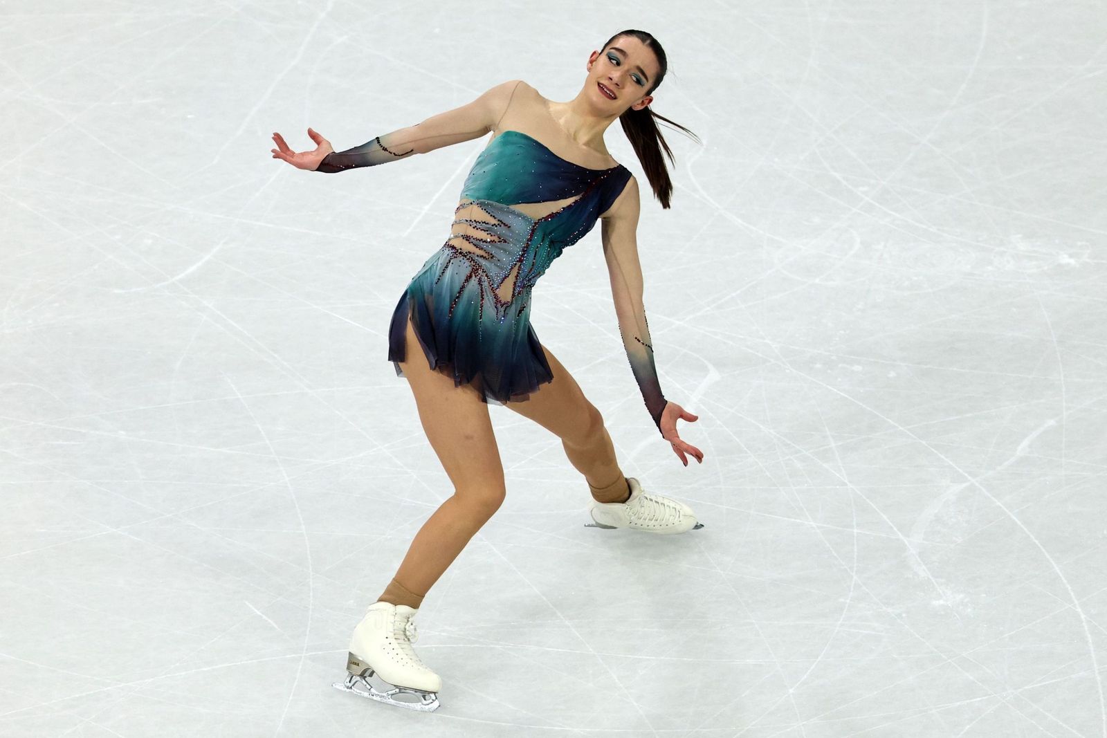 Las mejores fotos de los Juegos Olímpicos de invierno Milán Cortina d'Ampezzo 2026 | Jornada 14