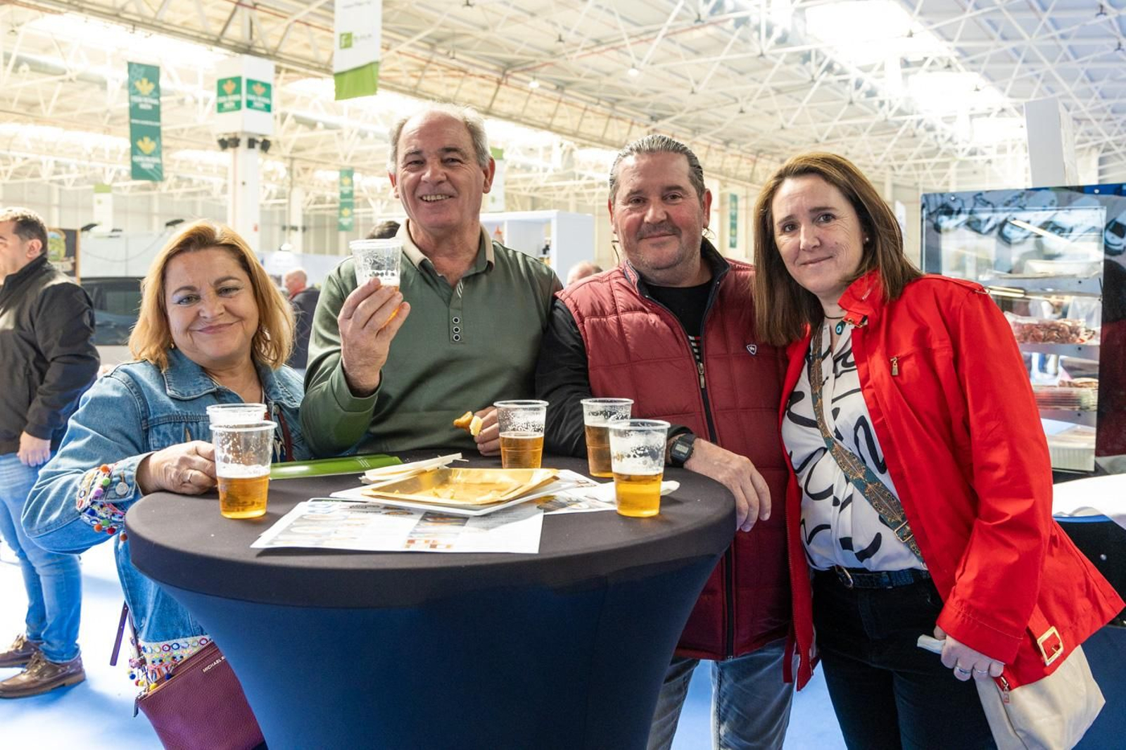 VI Salón de Distribución a Hostelería y Alimentación Jaén Distribución