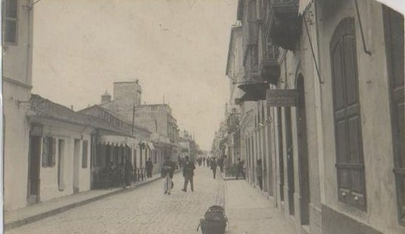 Las imágenes de la Calle Real
