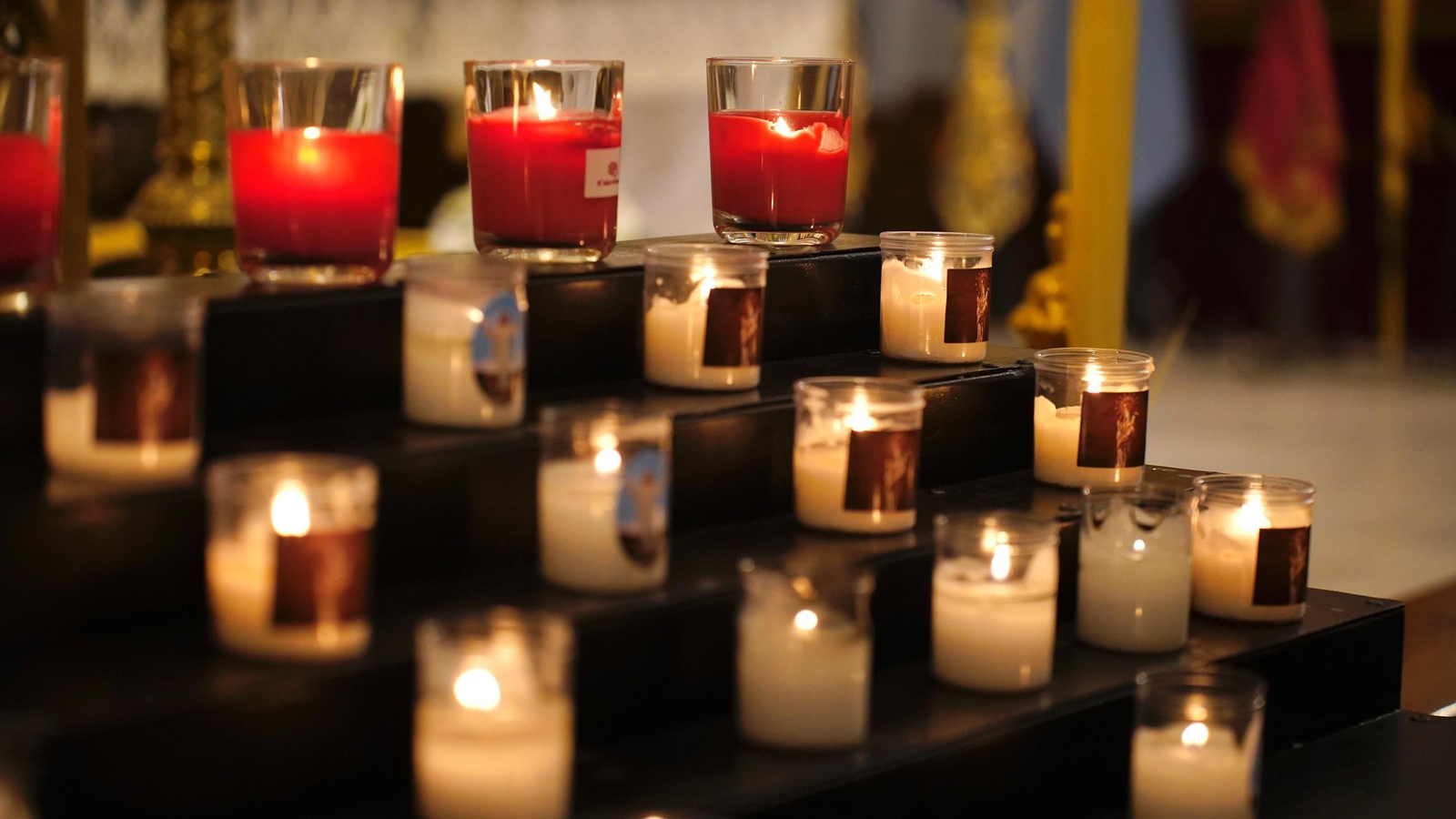 Fotos del Domingo de Resurrección en Algeciras: El Resucitado