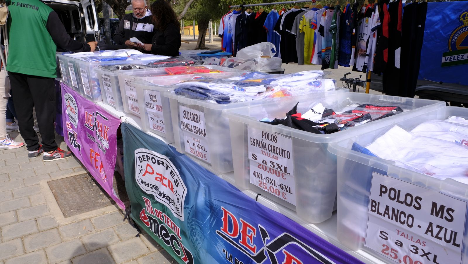 Las mejores imágenes del Campeonato de España de Petanca en Vélez Rubio