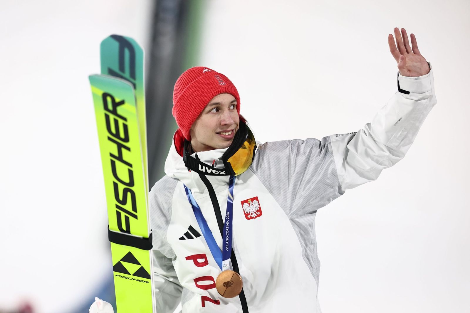 Las mejores fotos de los Juegos Olímpicos de invierno Milán Cortina d'Ampezzo 2026 | Novena jornada