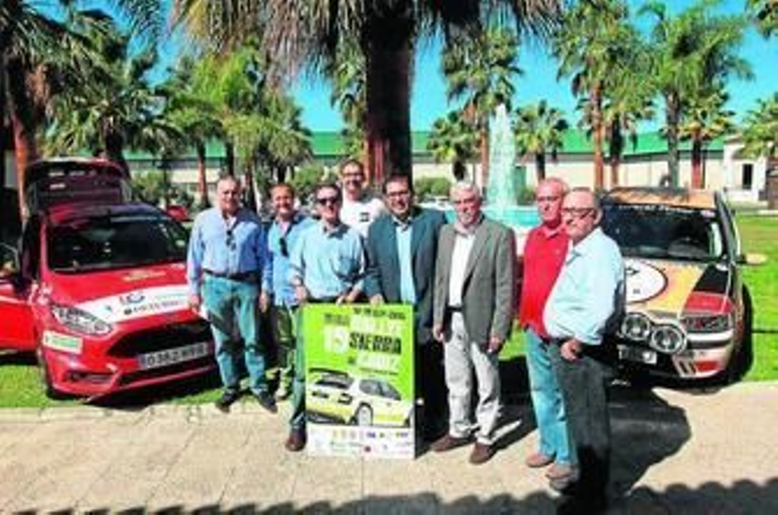 El acto de presentación matinal tuvo lugar en la Bodega José Estévez de Jerez.