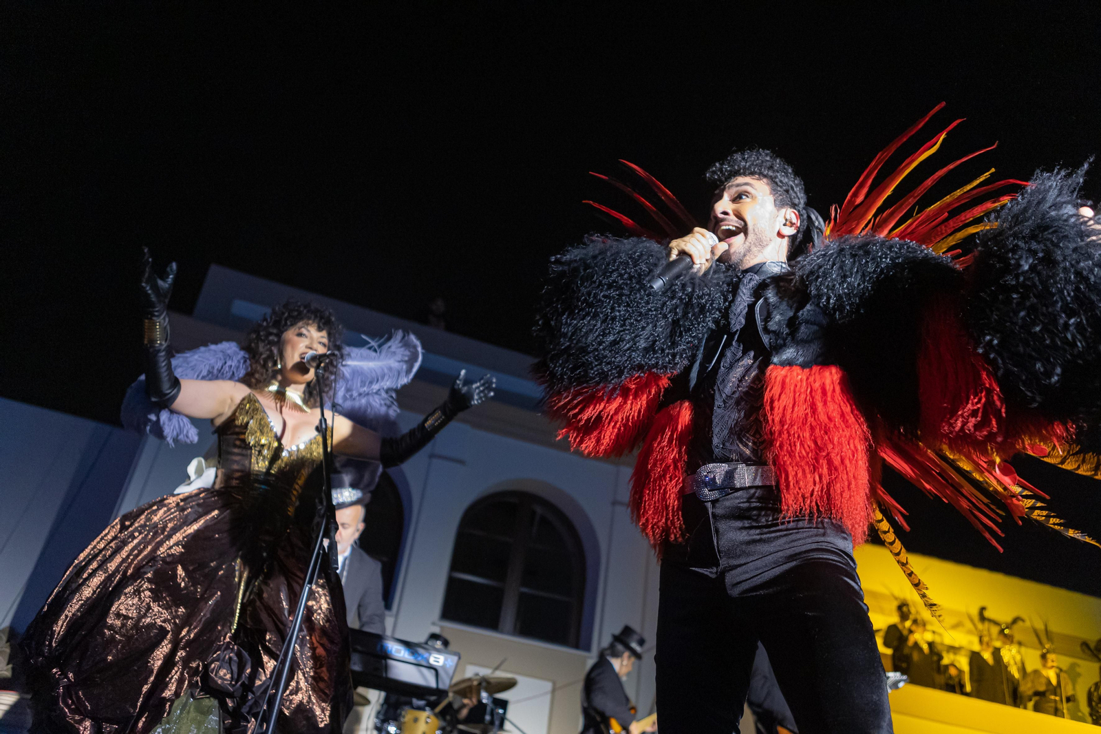 Así fue la fiesta de inauguración del Hotel Don Ramón en Sevilla