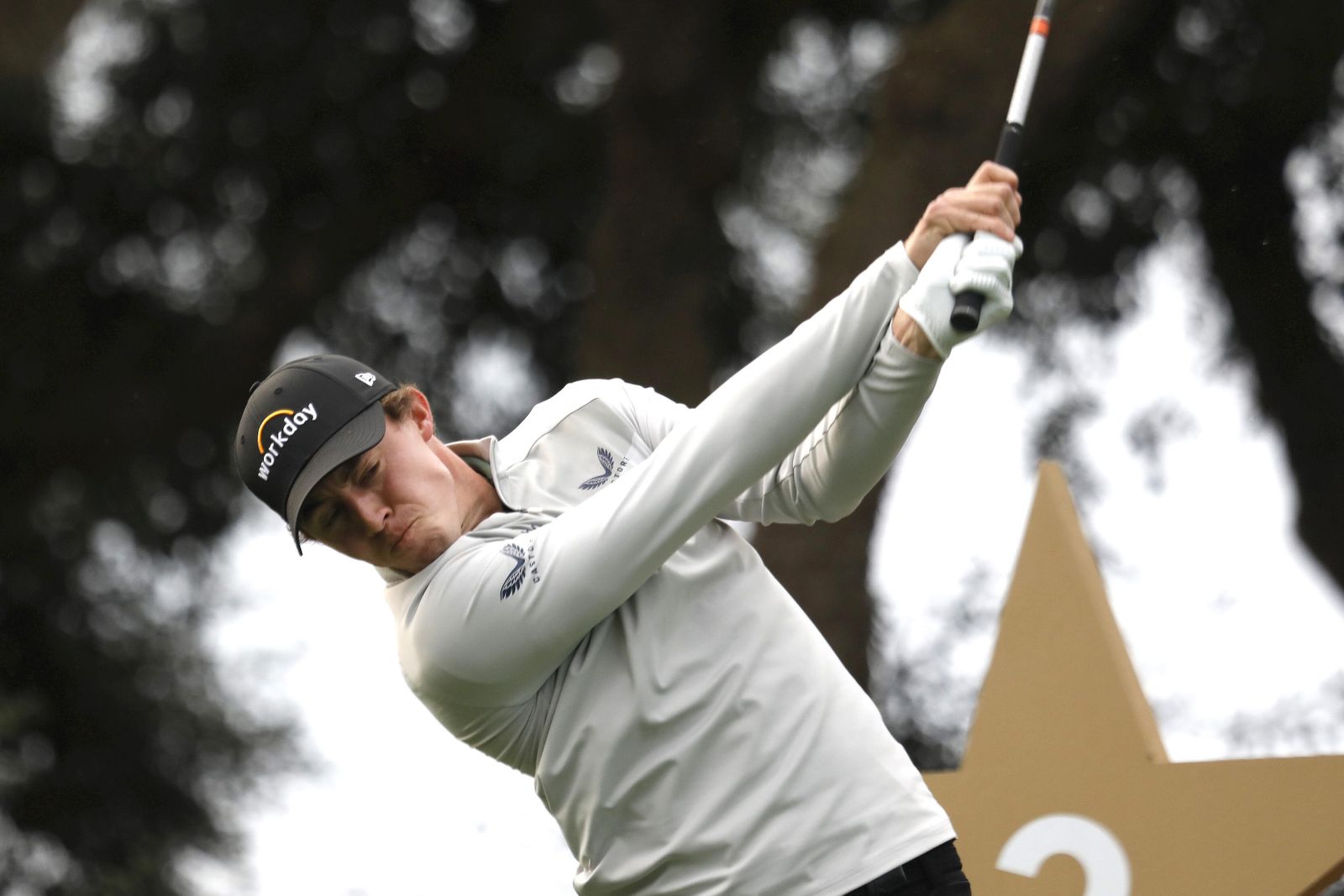 Las fotos del miércoles en el Andalucía Valderrama Masters de golf