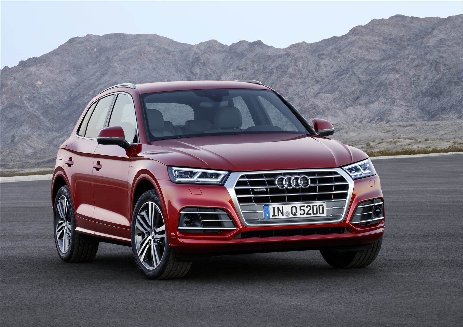 Nuevo Audi Q5 2017