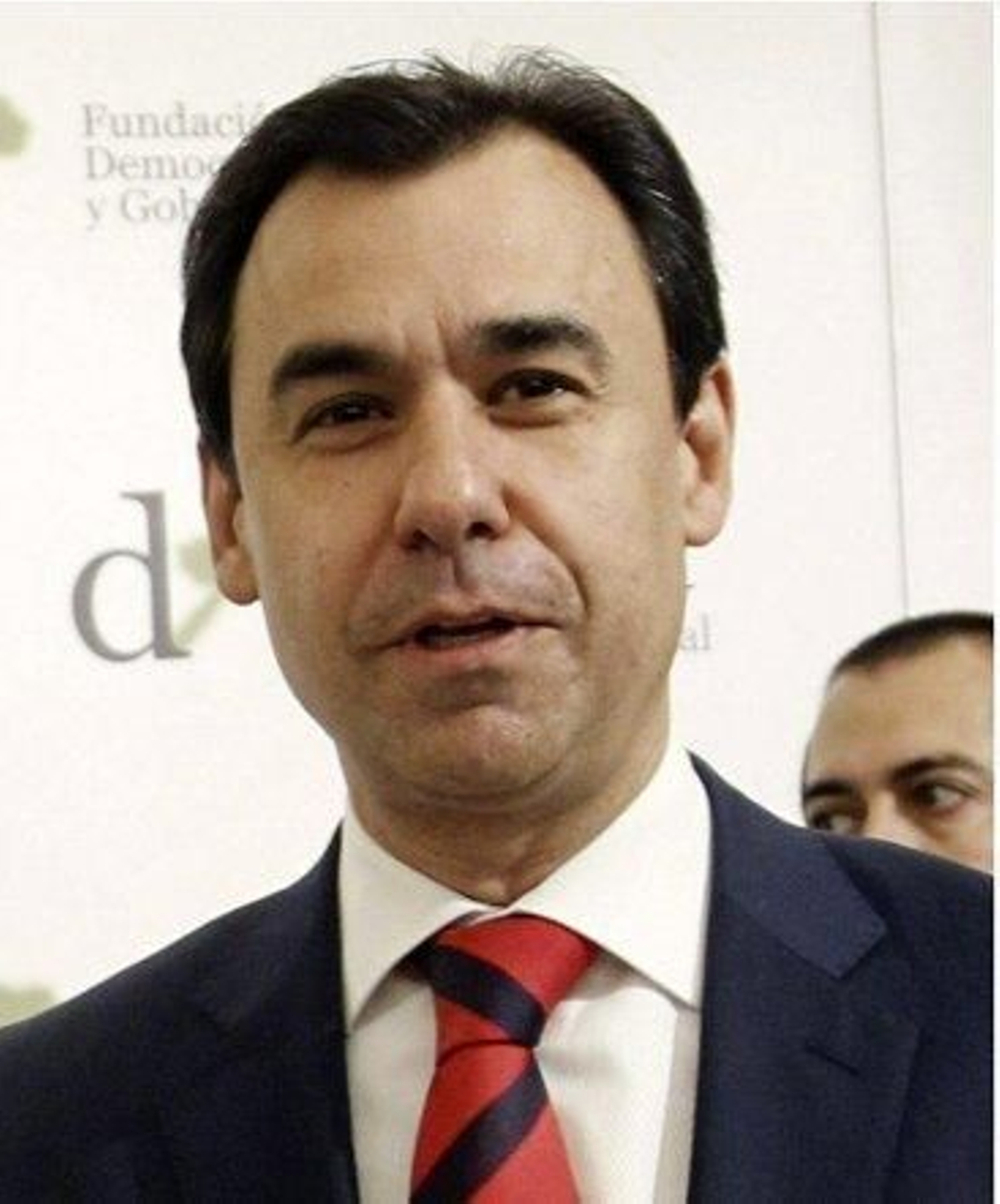 Fernando Martínez-Maillo. / EFE