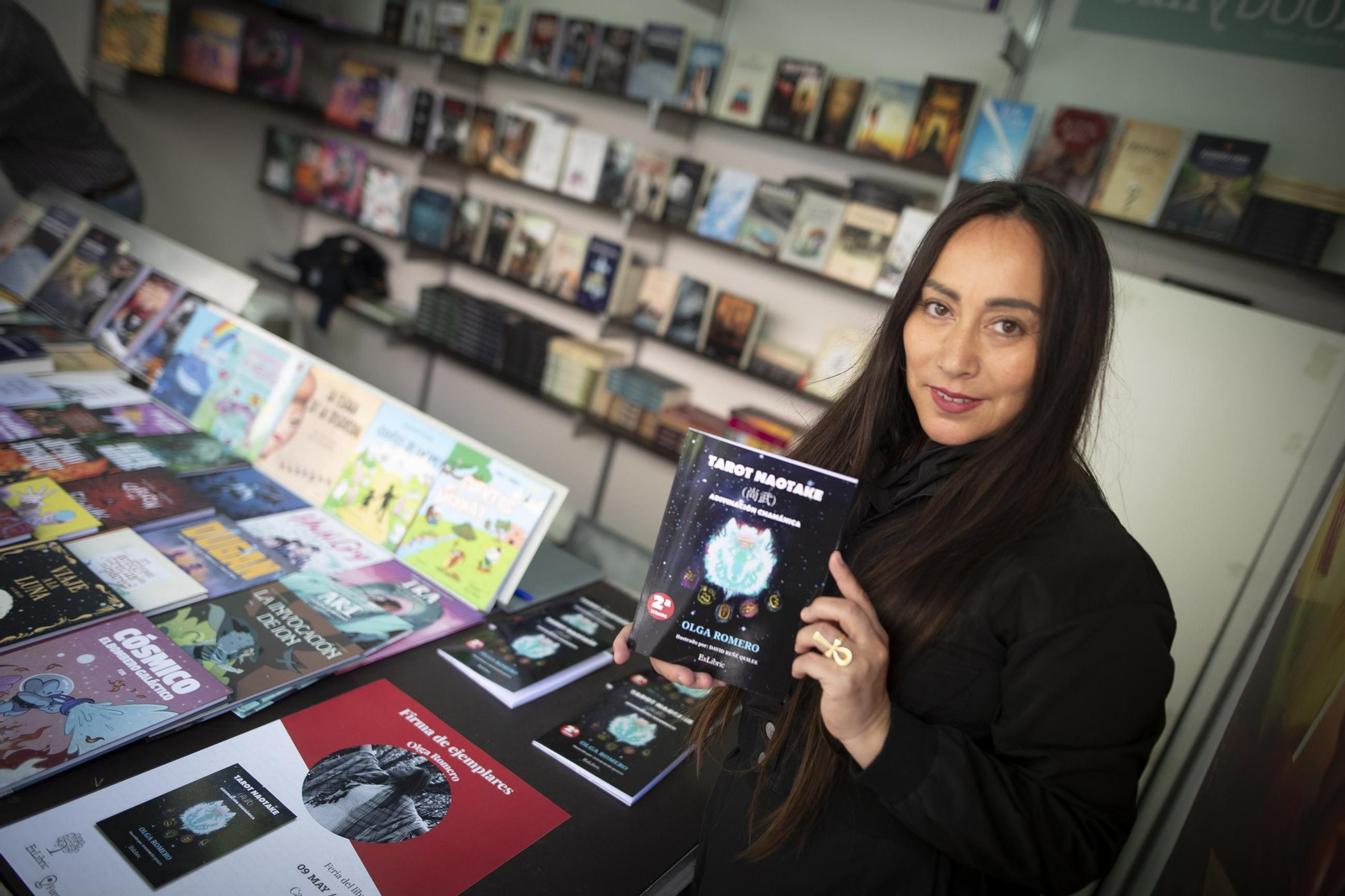 Así ha vivido Granada el primer día de la Feria del Libro