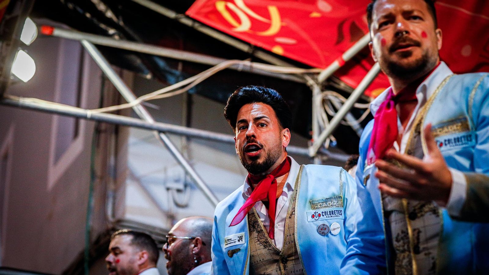 Las mejores imágenes del Lunes del Carnaval de Cádiz 2025