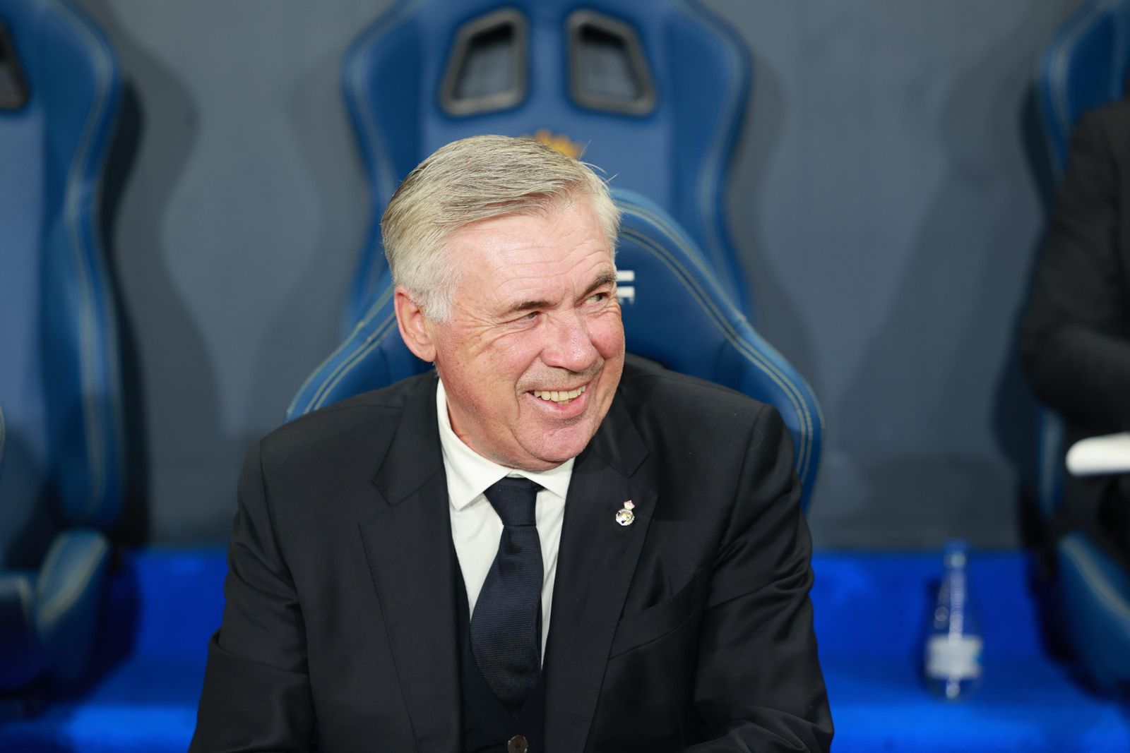 Las imágenes del Cádiz CF-Real Madrid