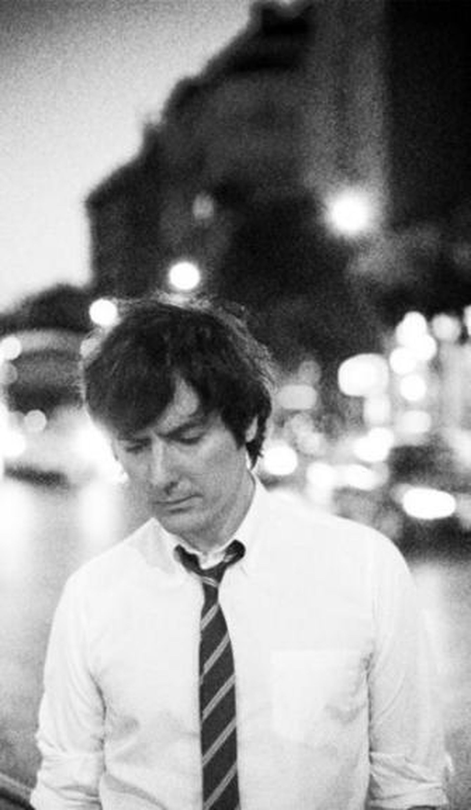 Álvaro Muñoz, en una imagen promocional de 'El hueso y la carne'.