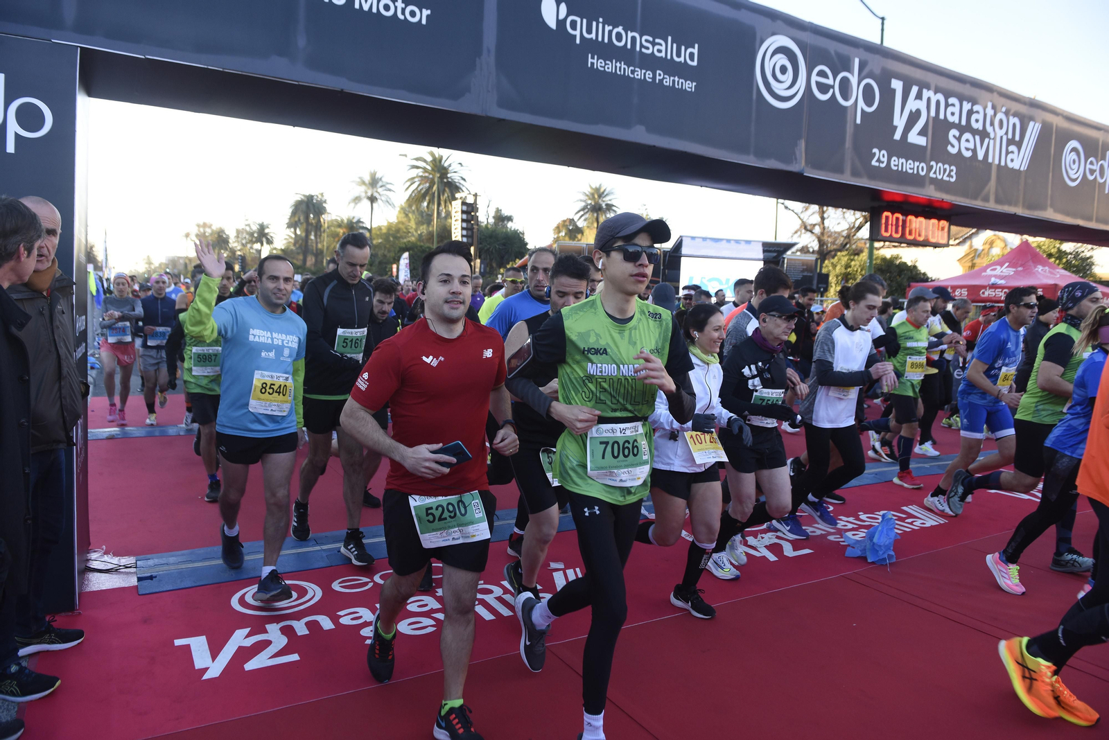 Búscate en el Medio Maratón de Sevilla 2023, 3