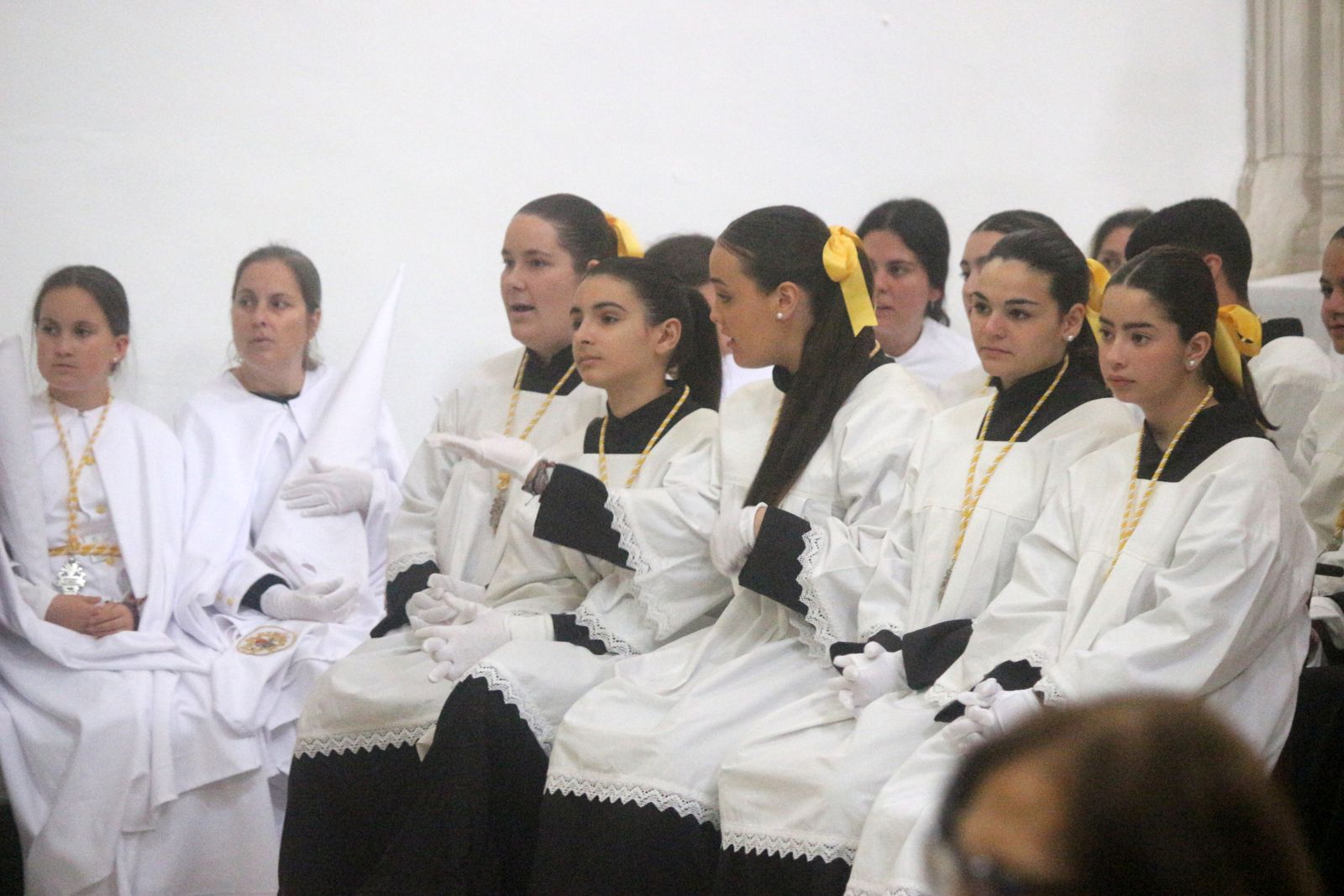 Domingo de Resurrección en Puerto Real