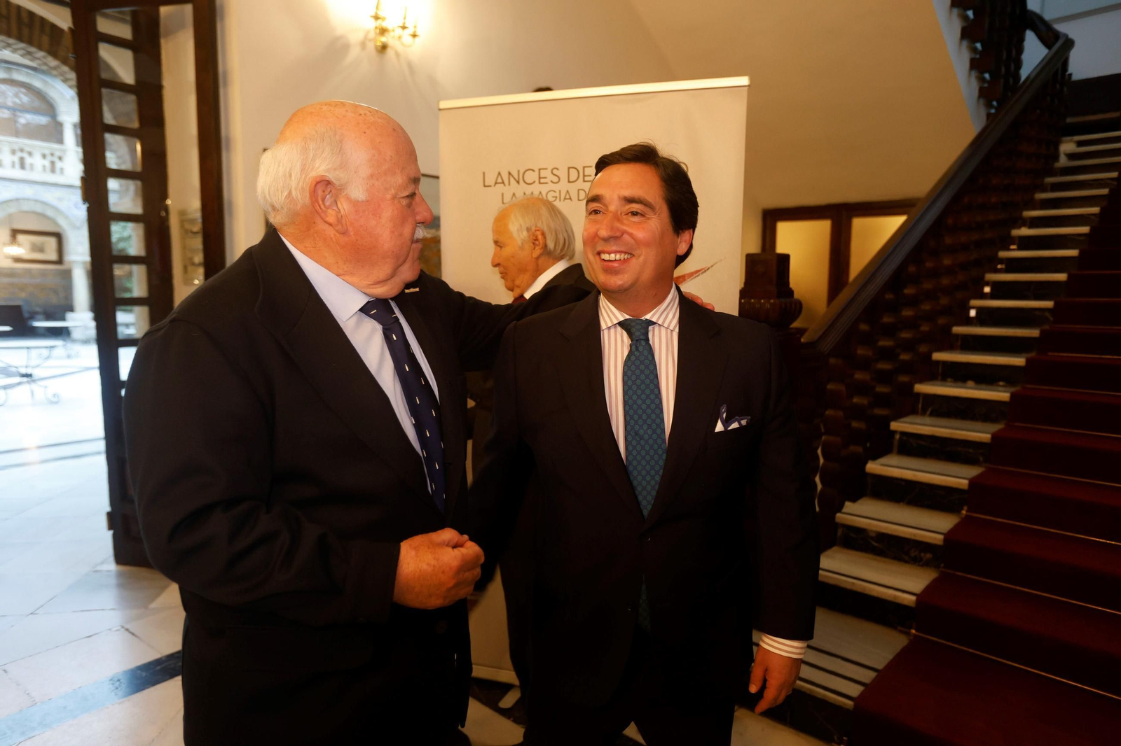 La presentación de la Feria Taurina de Córdoba, en imágenes