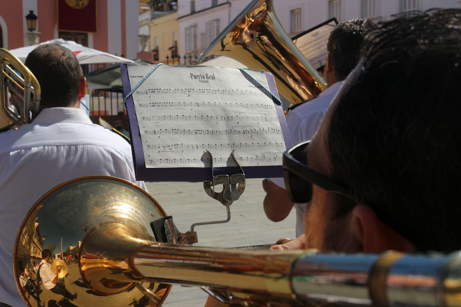 Las imágenes del Día de la Villa 2022 en Puerto Real