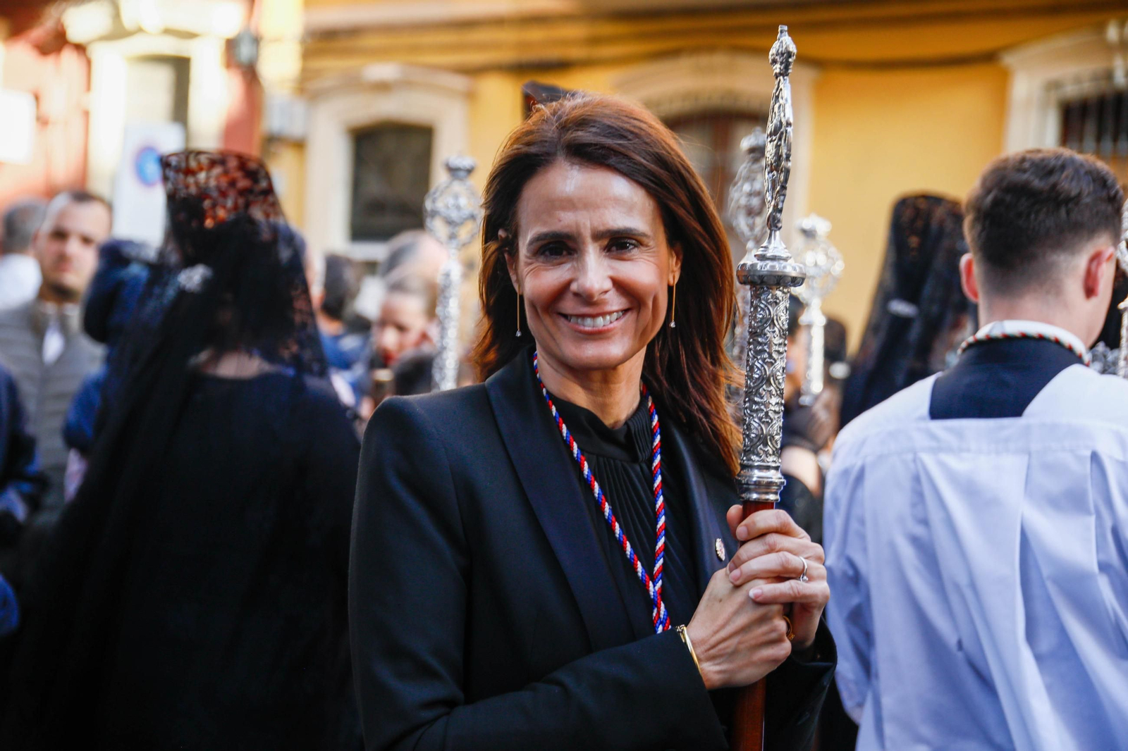Amor en la Semana Santa de Almería 2025
