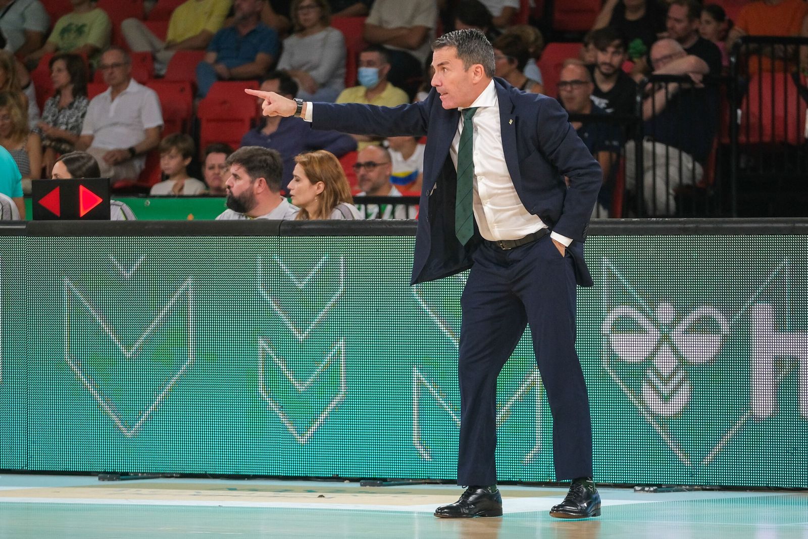 Las fotos del Betis Baloncesto - Tizona Burgos