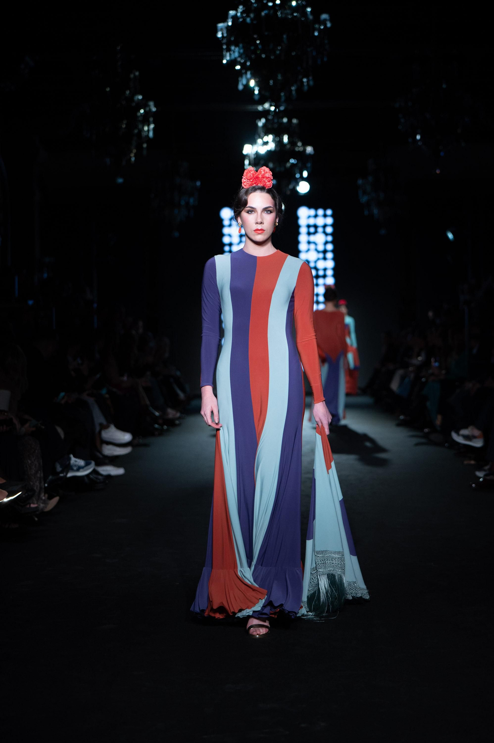 El desfile de José Hidalgo en We Love Flamenco 2024, todas las fotos