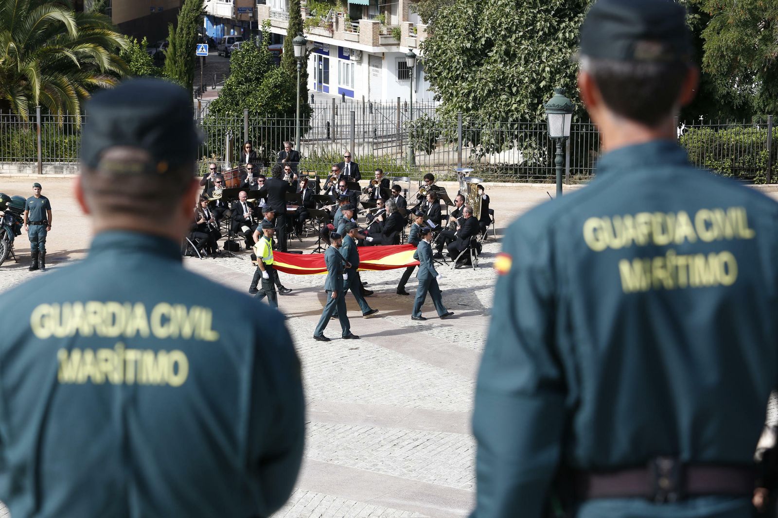 La Guardia Civil, 175 años al servicio de la ciudadanía