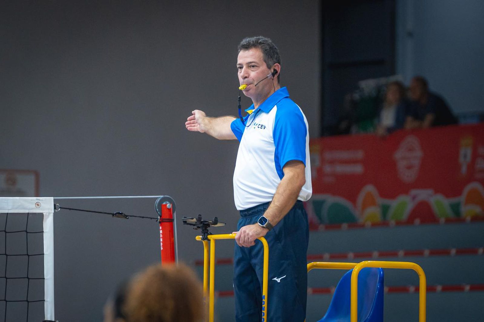 Las fotos del Fundación Cajasol Andalucía-Slovan Bratislava