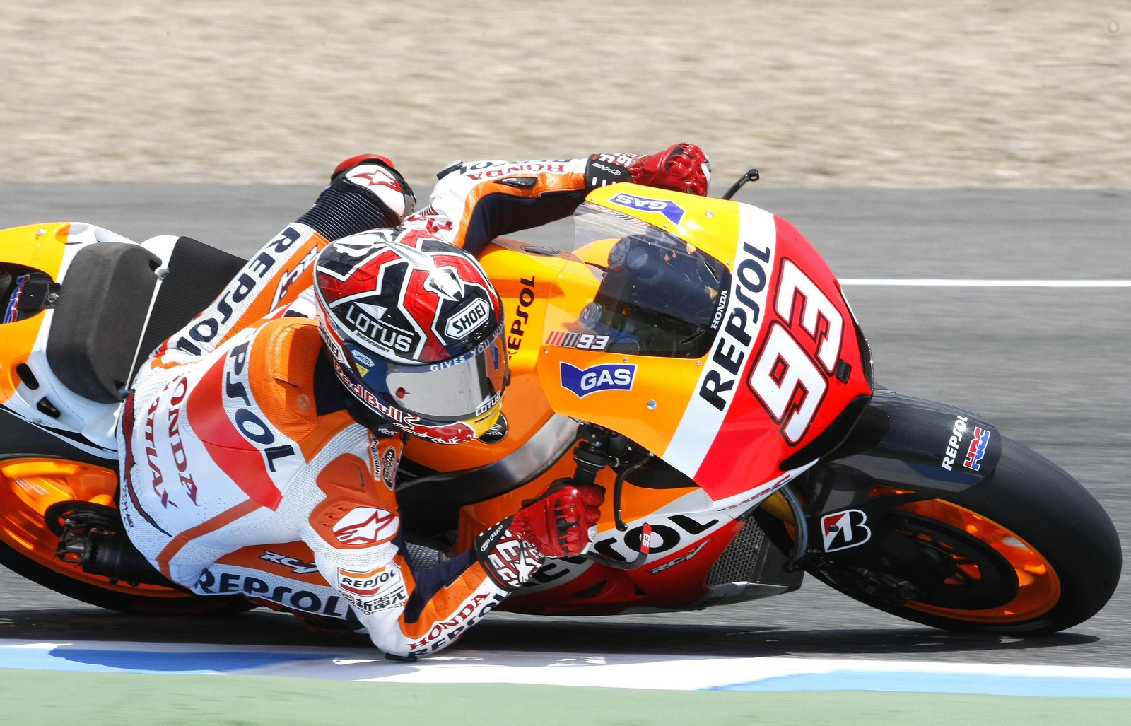 Así es el Garage 93 y estas son las motos con las que Marc Márquez fue campeón del mundo