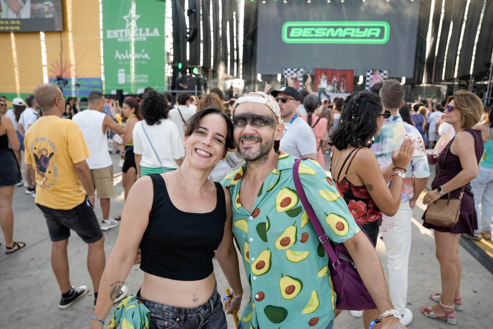 Búscate en las fotos del viernes del Cooltural Fest