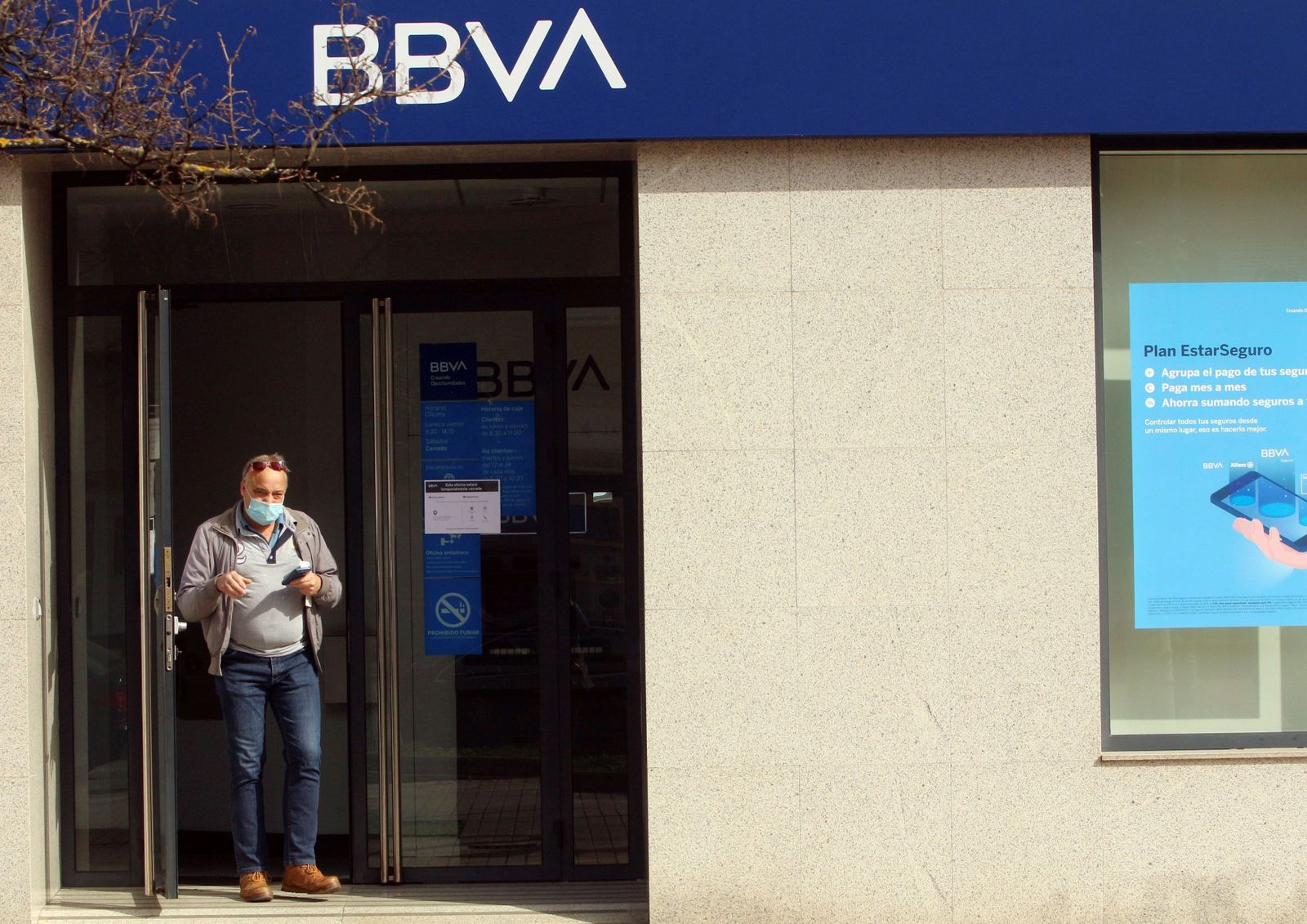 Sucursal de Caixabank