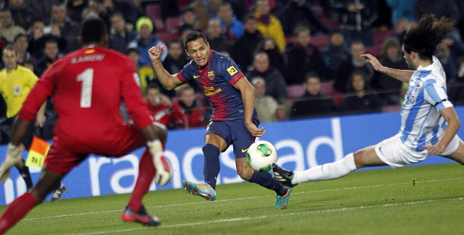 Las fotos de la carrera de Iturra