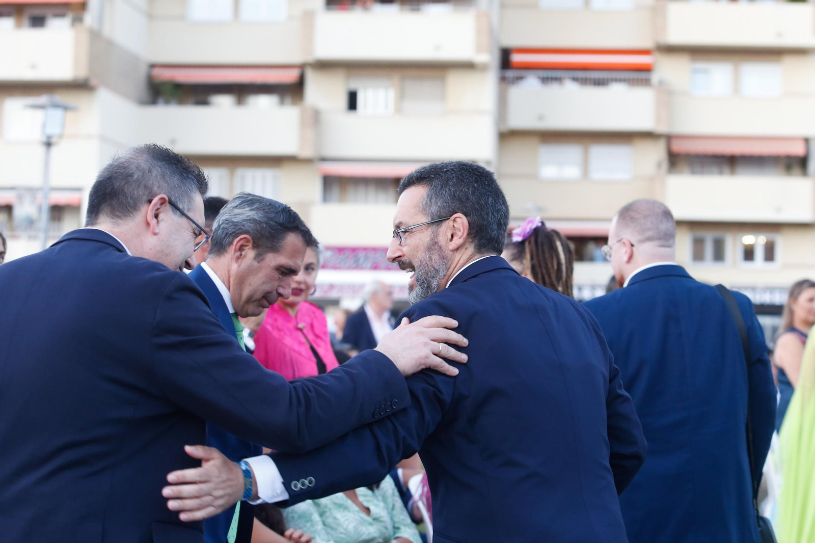 Fotos de la coronación y pregón de la Feria de La Línea 2025