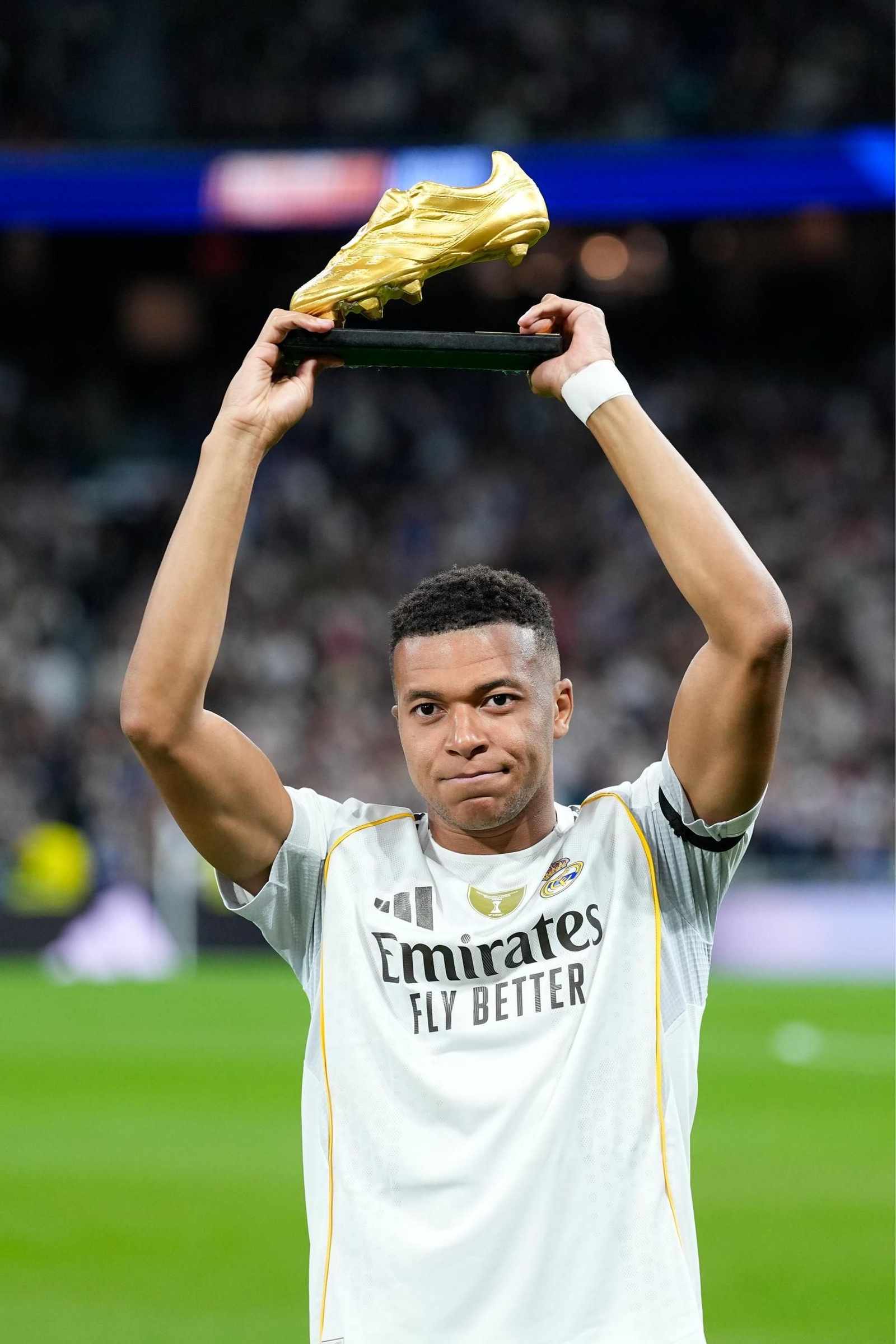 Las fotos del Real Madrid-Valencia