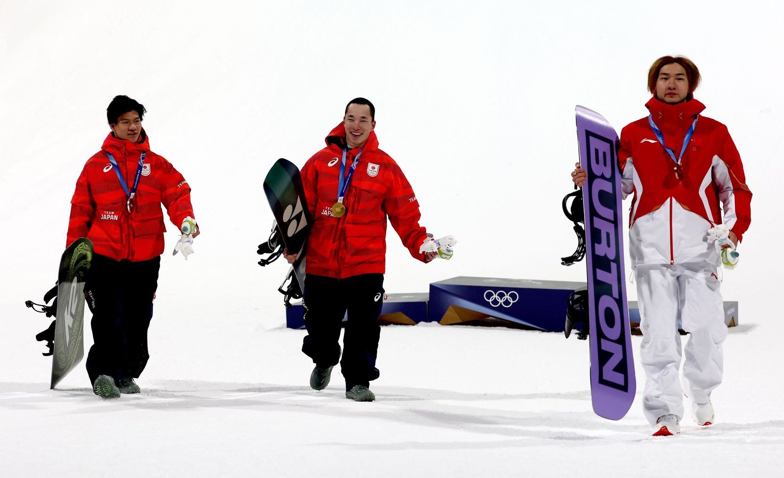 Las mejores fotos de los Juegos Olímpicos de invierno Milán Cortina d'Ampezzo 2026 | Segunda jornada