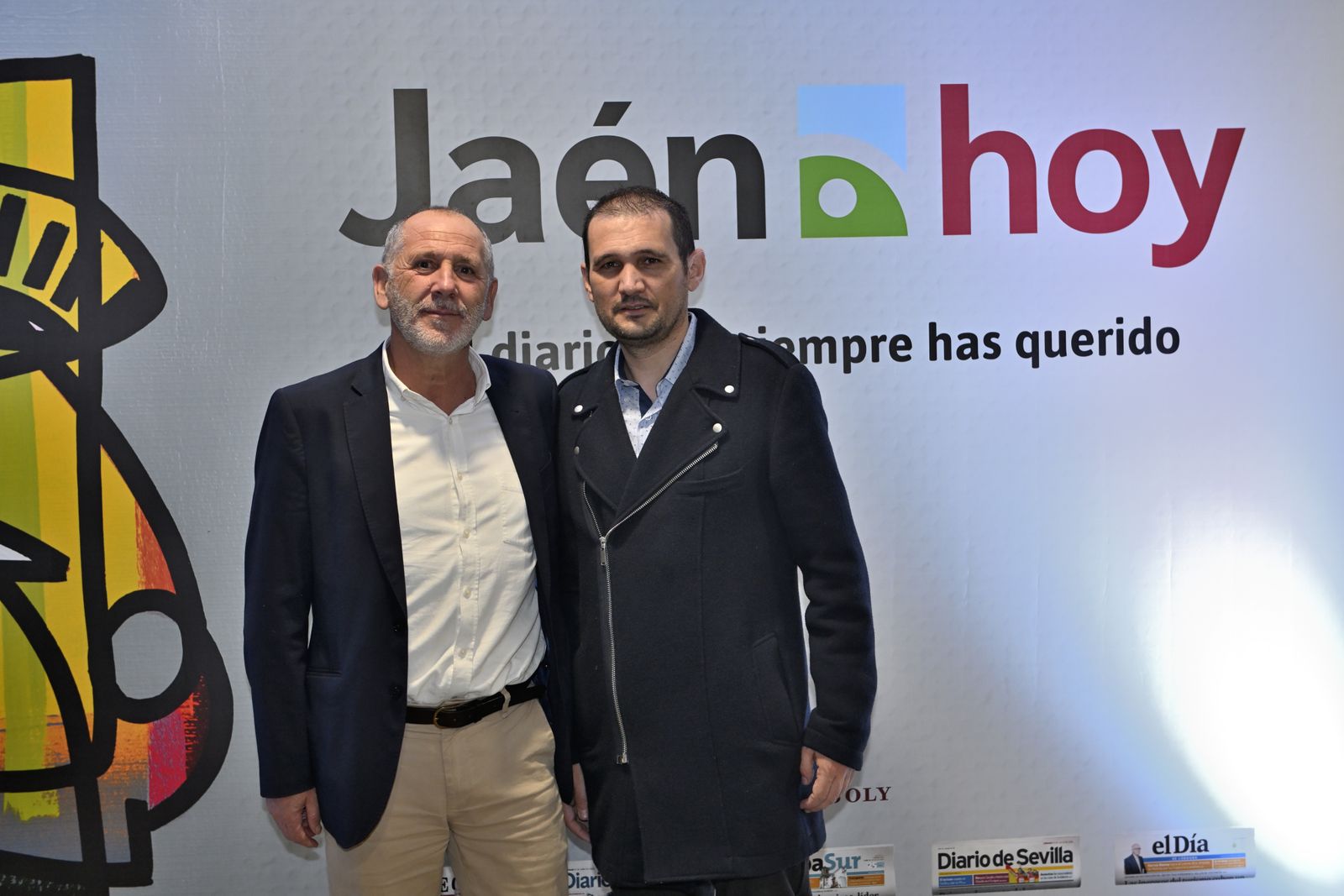 Las fotos de la presentación del nuevo periódico del Grupo Joly, Jaén hoy