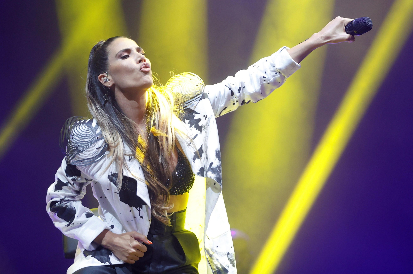 India Martínez, en concierto.