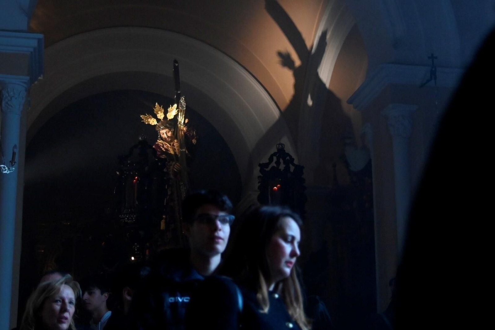 Las mejores imágenes de la hermandad del Nazareno en este Jueves Santo de Córdoba