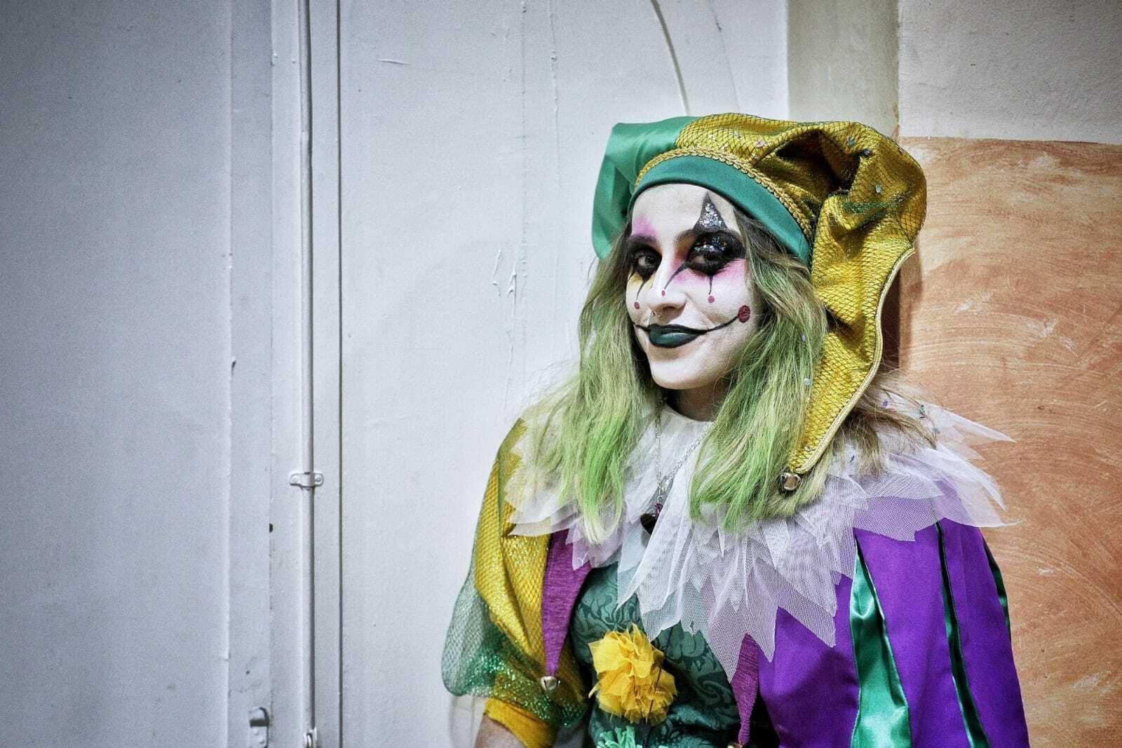 Comparsa 'El veneno del rincón'