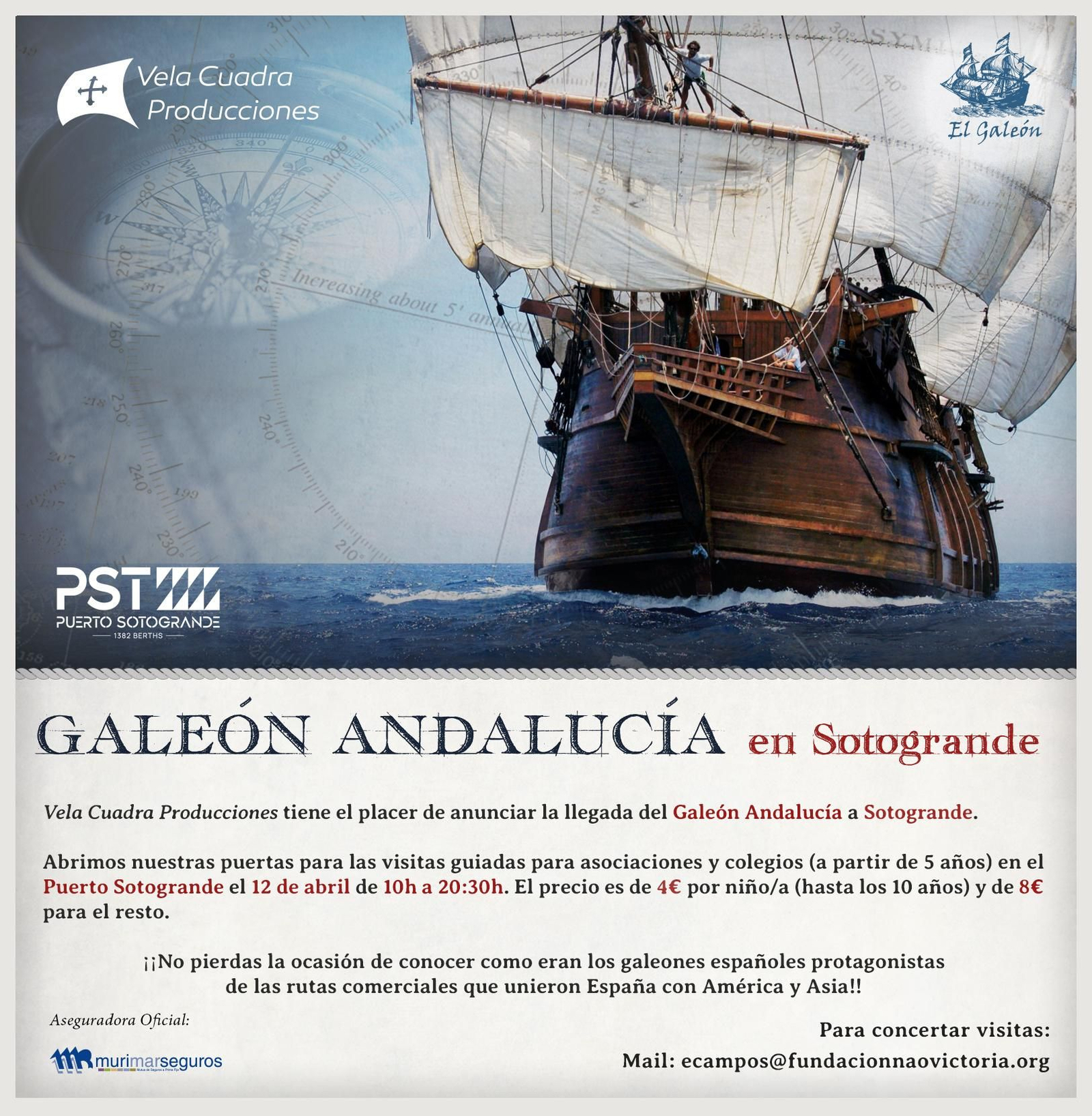 Cartel Galeón Cartel Galeón