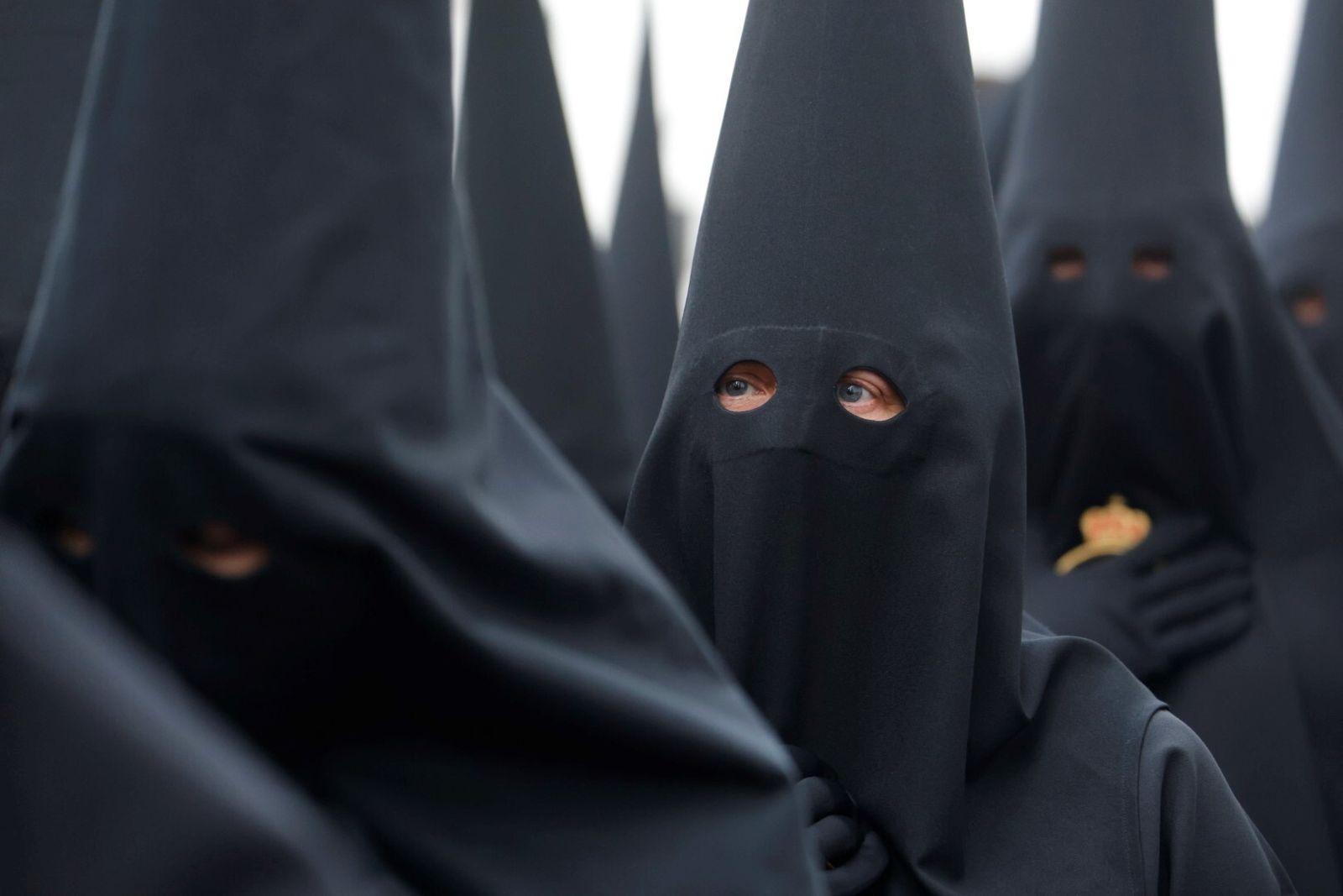 Las mejores imágenes de la hermandad de los Dolores en este Viernes Santo de Córdoba