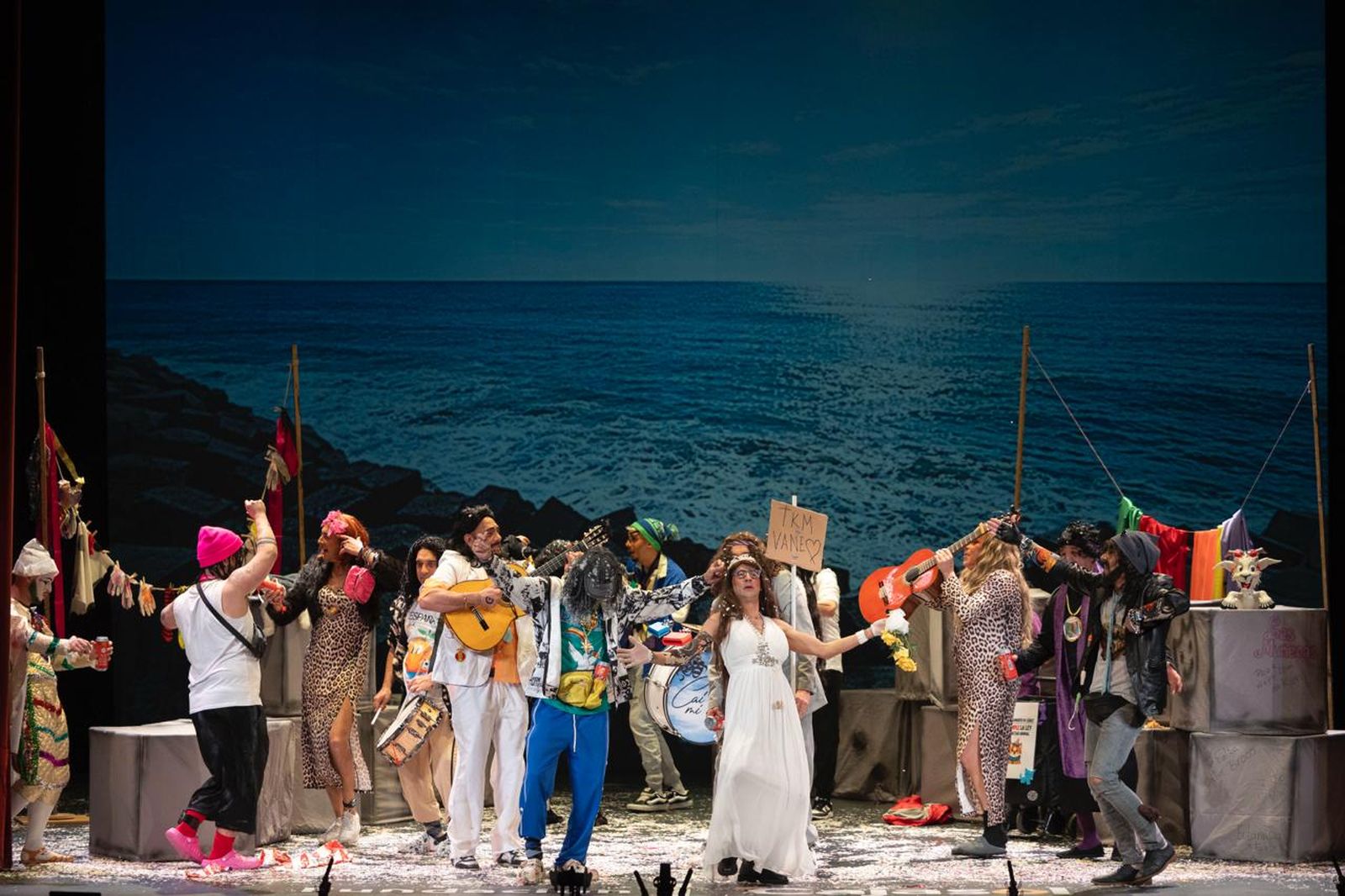 Búscate entre las mejores imágenes de la décimo cuarta sesión de preliminares del COAC 2026