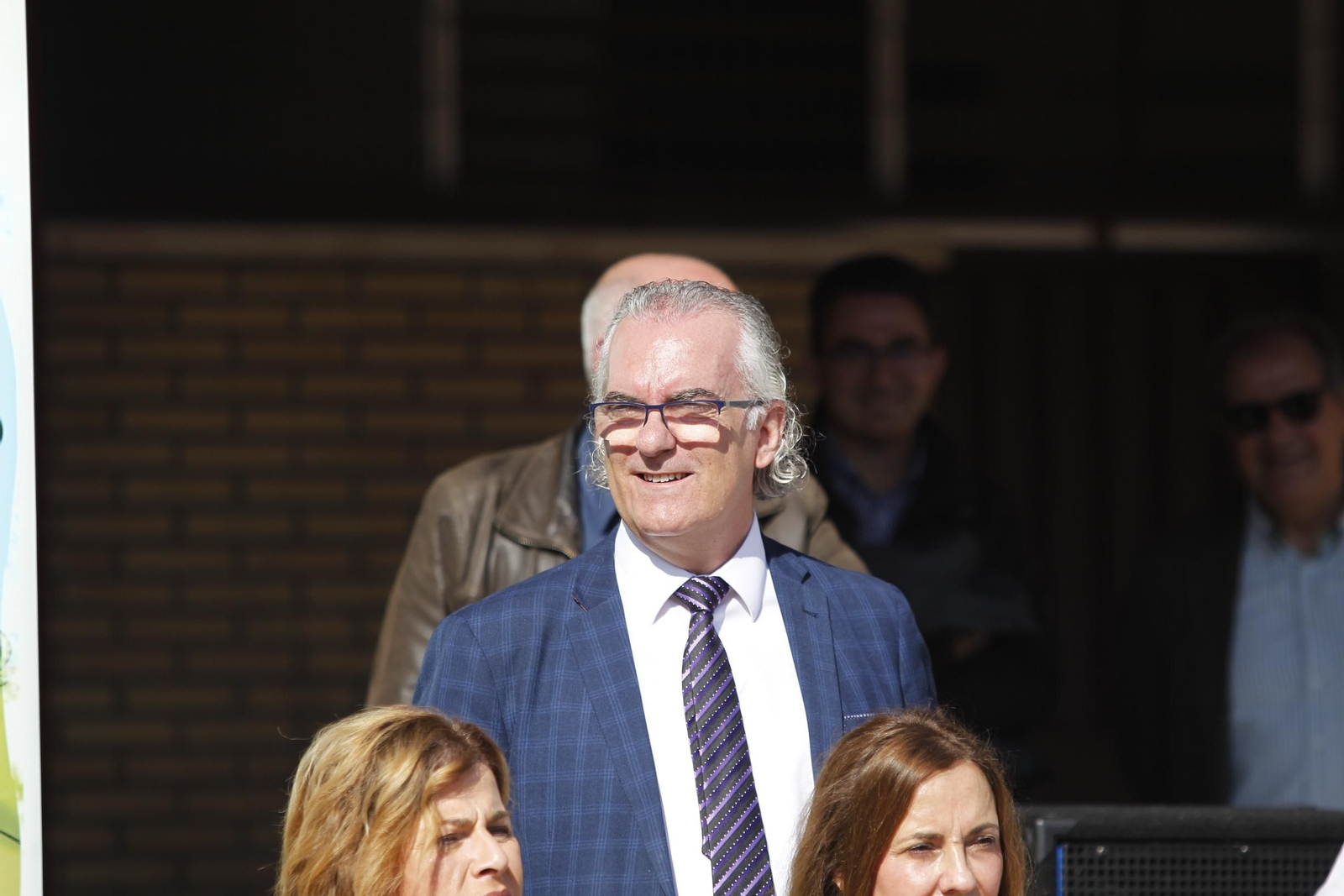 Fotogalería Día Internacional del Niño con Cáncer CEIP Mediterráneo. Almería