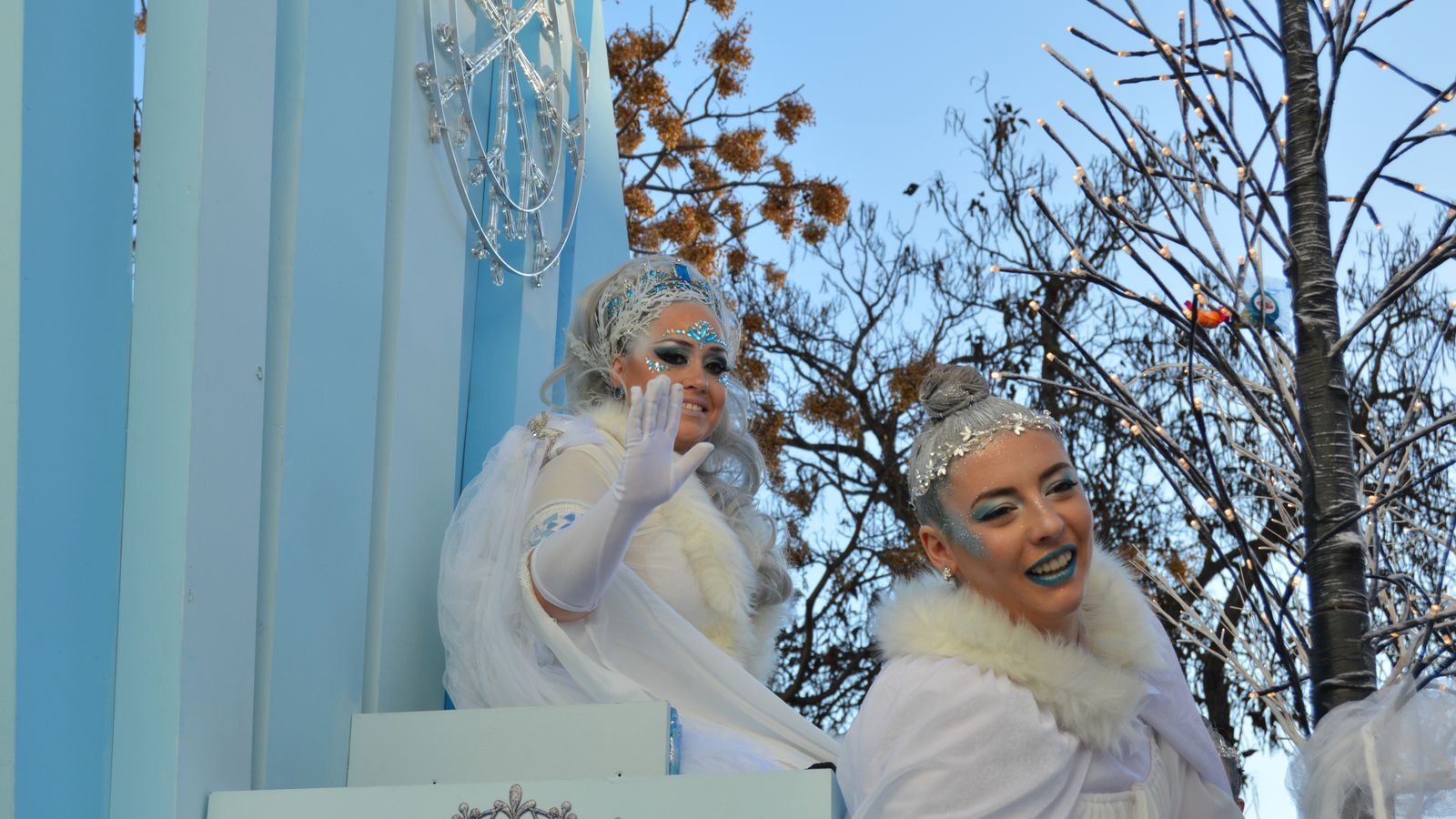 Búscate en la Cabalgata de Reyes de El Puerto