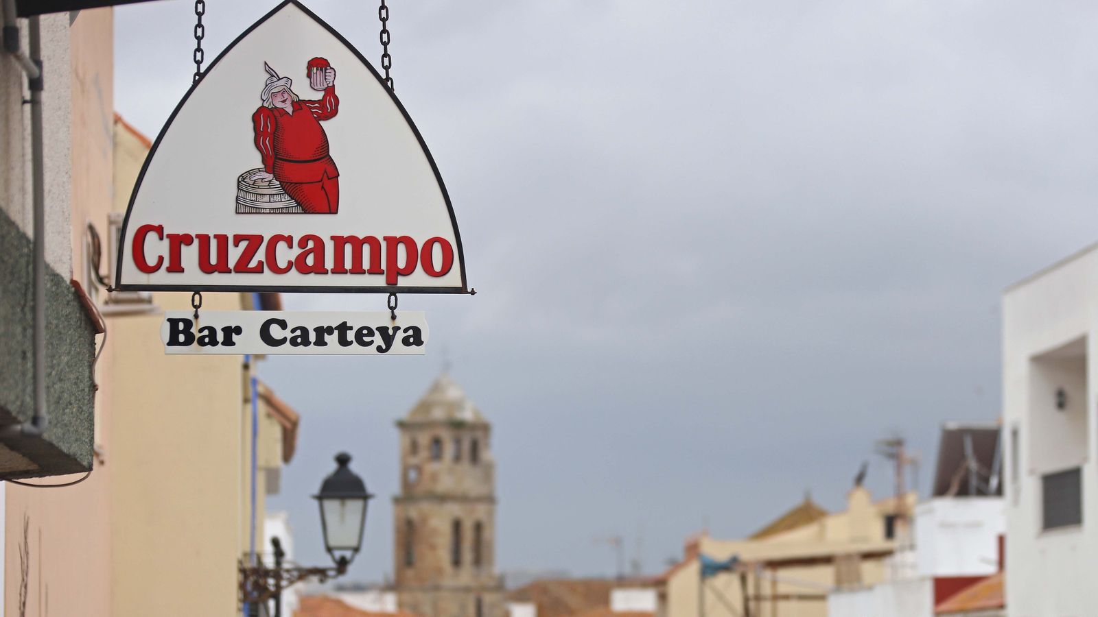 Bar Nueva Carteya, 'El Pechuga'