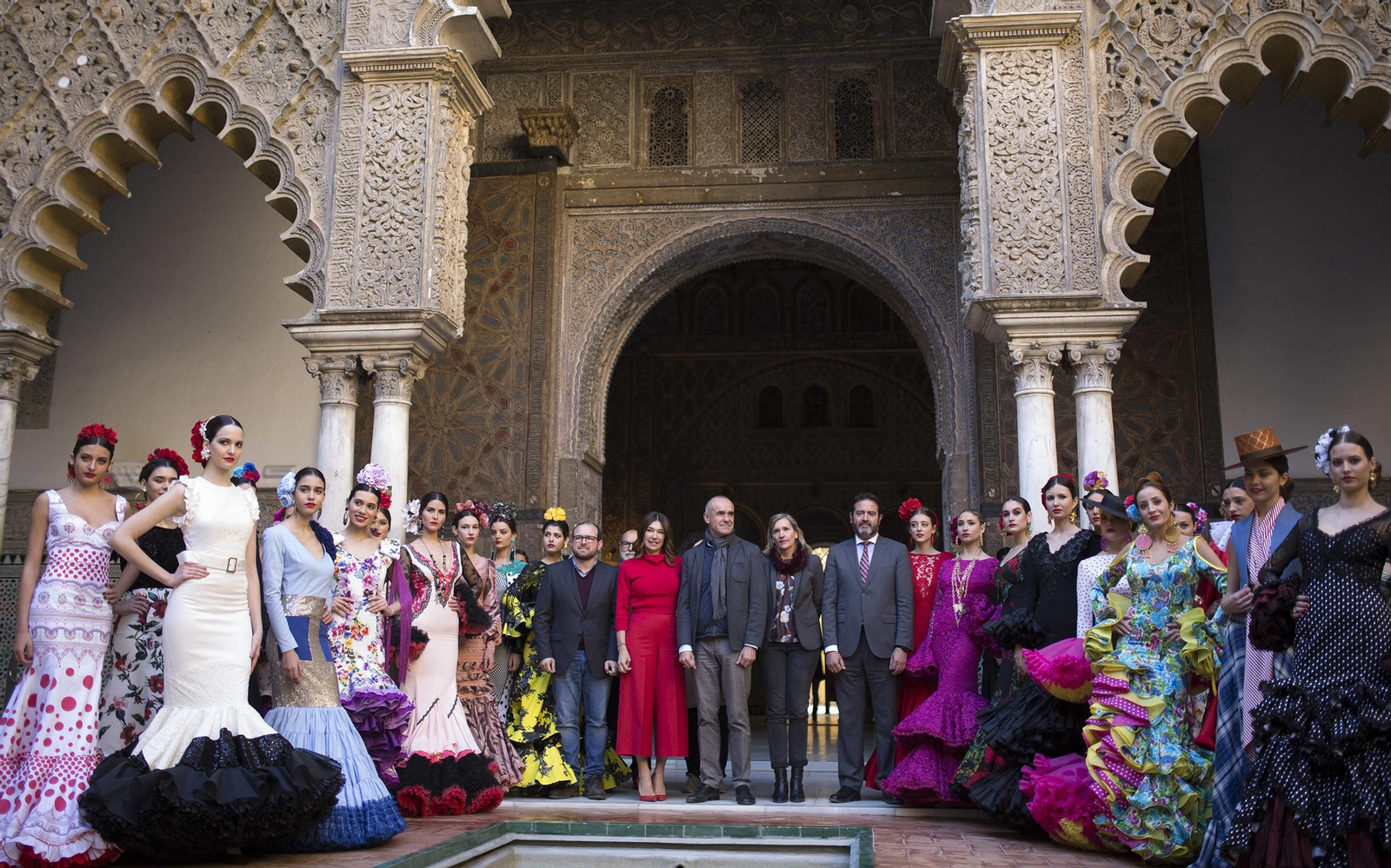 La presentación de Simof, en imágenes