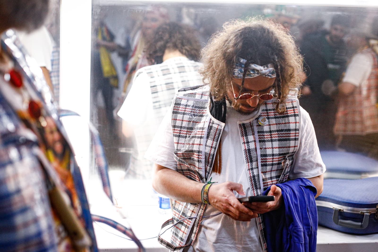 Búscate entre las mejores imágenes de la décimoquinta sesión de preliminares del COAC 2026