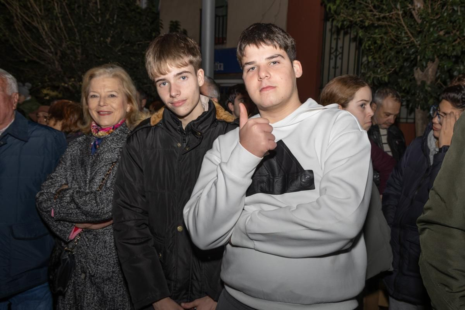 Así se vivió la Cabalgata de los Reyes Magos de Jaén