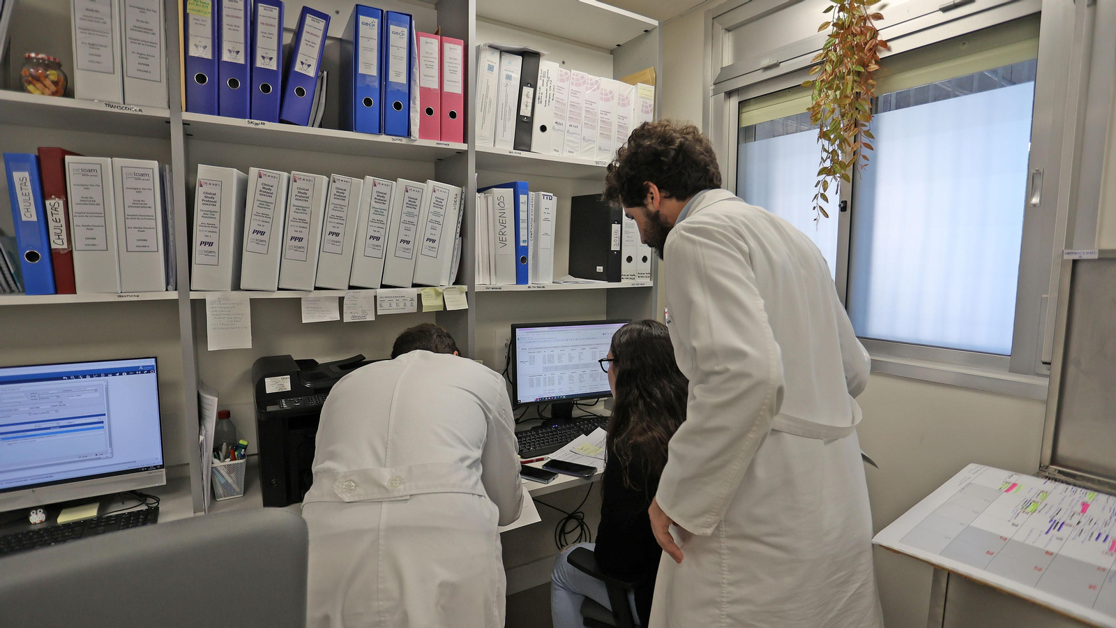 Así es la Unidad de Investigación y Ensayos Clínicos del Hospital de Jerez